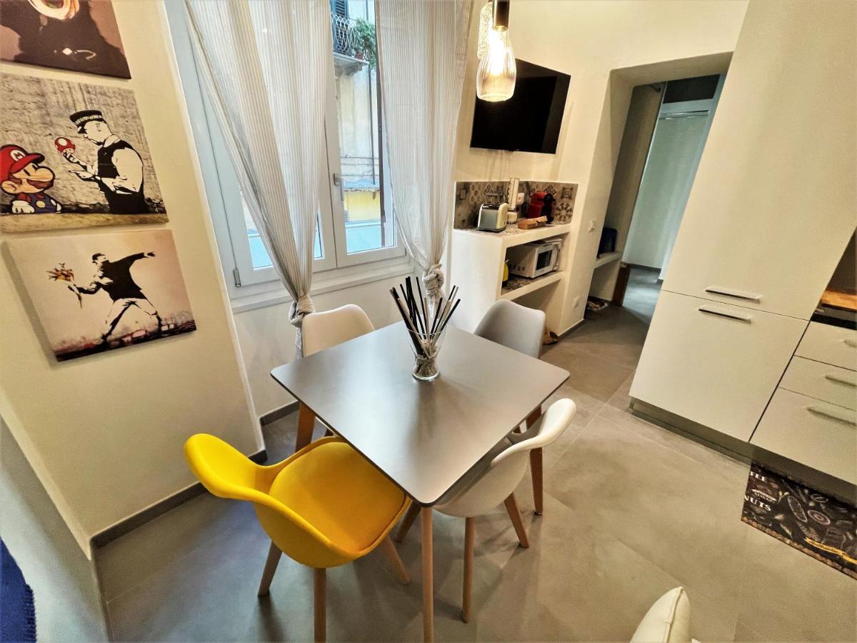 Acqua Azzurra Apartment La Spezia Ngoại thất bức ảnh