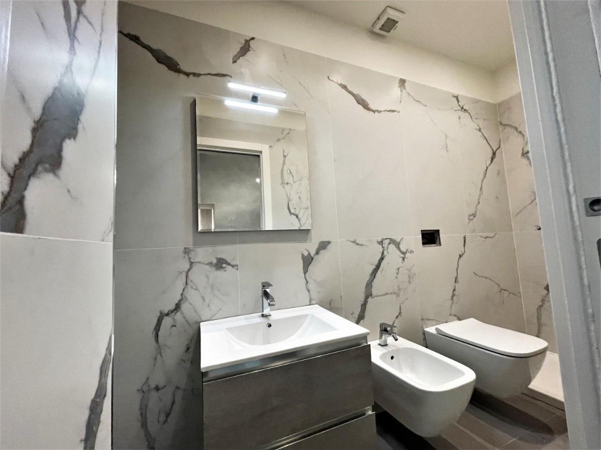 Acqua Azzurra Apartment La Spezia Ngoại thất bức ảnh