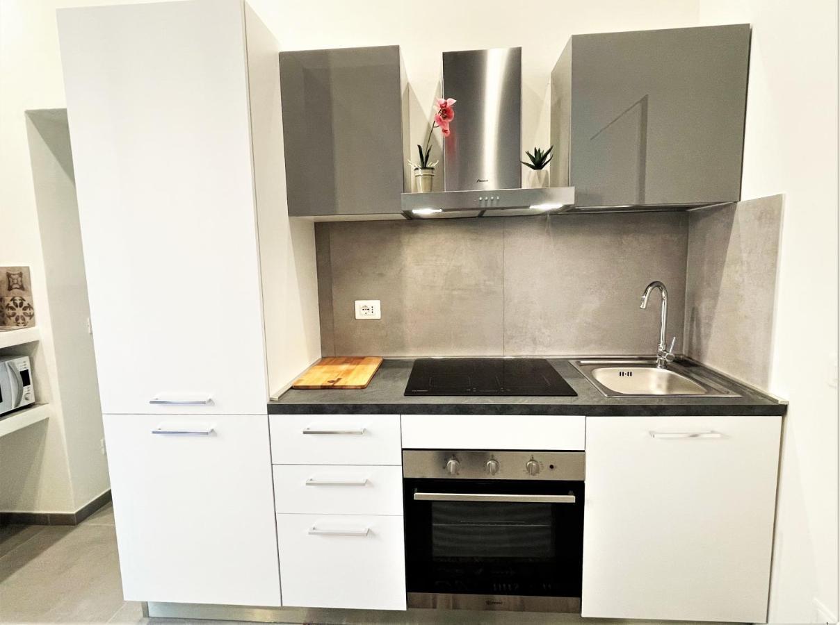Acqua Azzurra Apartment La Spezia Ngoại thất bức ảnh