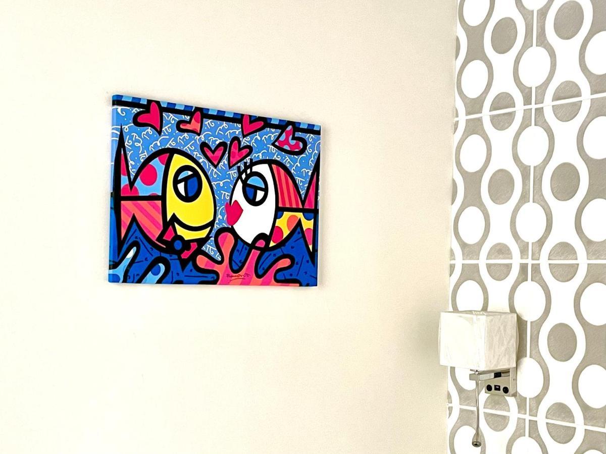 Acqua Azzurra Apartment La Spezia Ngoại thất bức ảnh