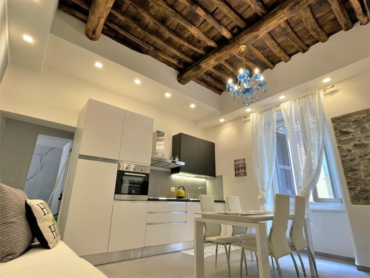 Acqua Azzurra Apartment La Spezia Ngoại thất bức ảnh