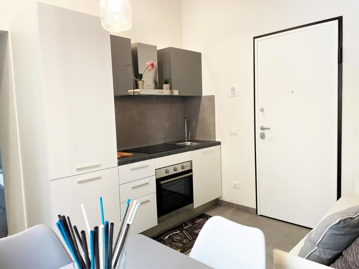 Acqua Azzurra Apartment La Spezia Ngoại thất bức ảnh